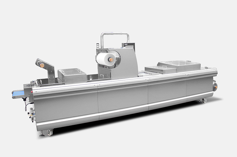 Thermoforming Vacuum Skin Packaging Machine（VSP）