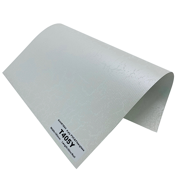 Top Quality PVC Coated Fiberglass Blackout Fabric For Office