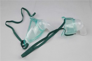 Tracheostomy Mask