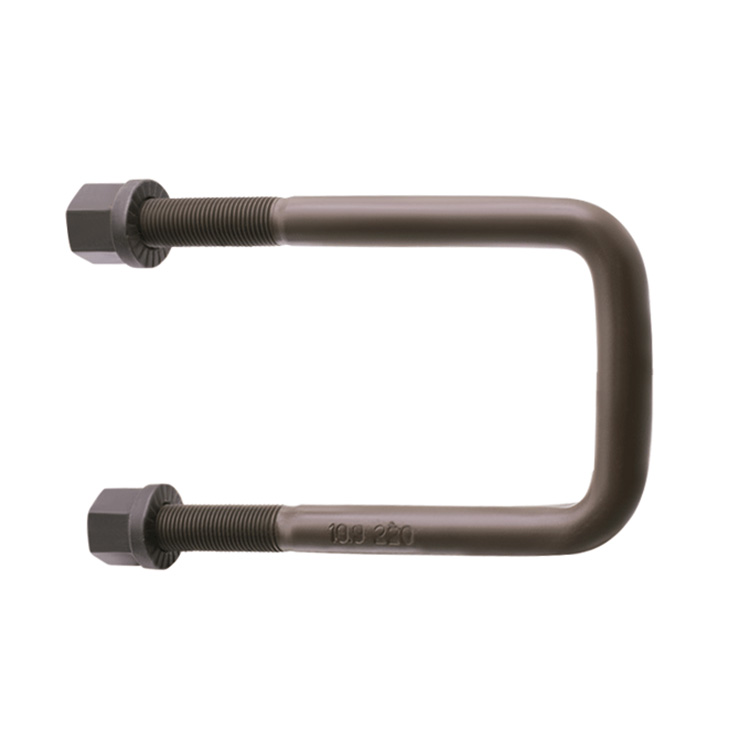 U BOLTS-Truck U bolt for Deron, Truck spring bolt