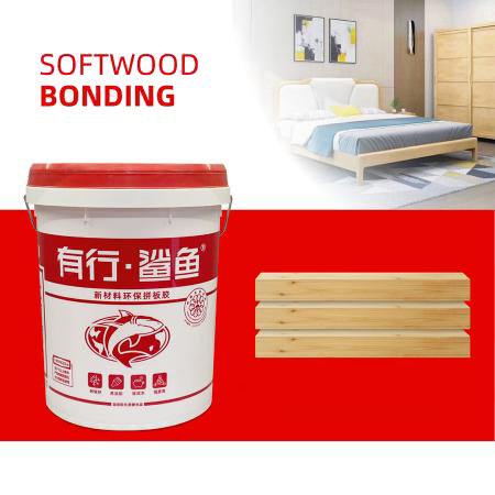 Water Based Adhesive For Softwood Woodworking