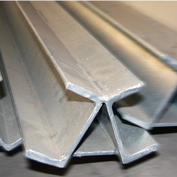 Precision Process on Steel- Welded U channel