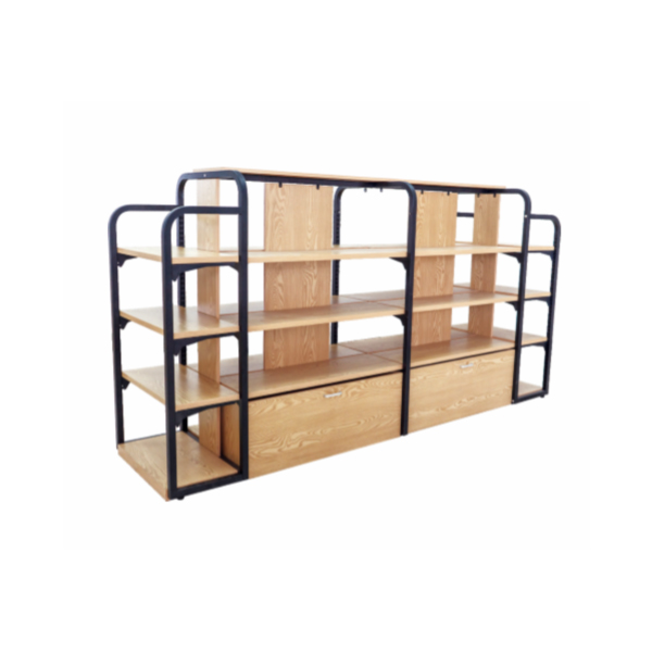 Wooden Shelf