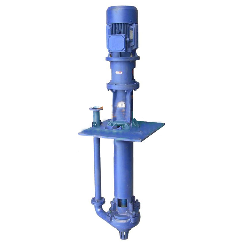 ZJL series vertical slurry pumps