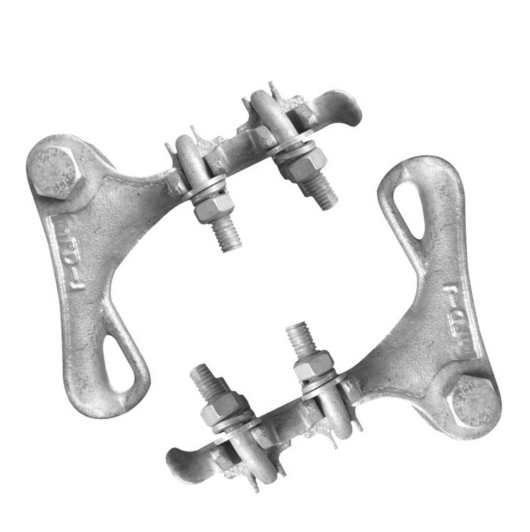 NLD Aluminum strain clamp(Bolt Type)