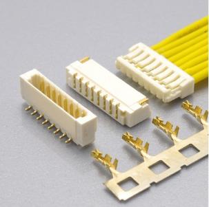 0.80mm Pitch JST SUR wire to board IDC connector  1-XL1-0.80