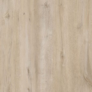 Commercial Use Beige Vinyl Flooring Plank