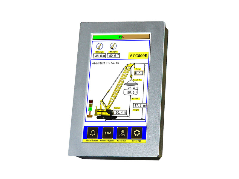 RC-200 Safe Load Indicator for Crawler Crane