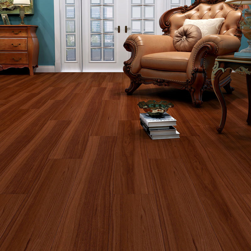 Discountable price Laminate Flooring Specials -
 5.0 mm Waterproof Click Lock Wood Grain SPC Rigid Core – TopJoy