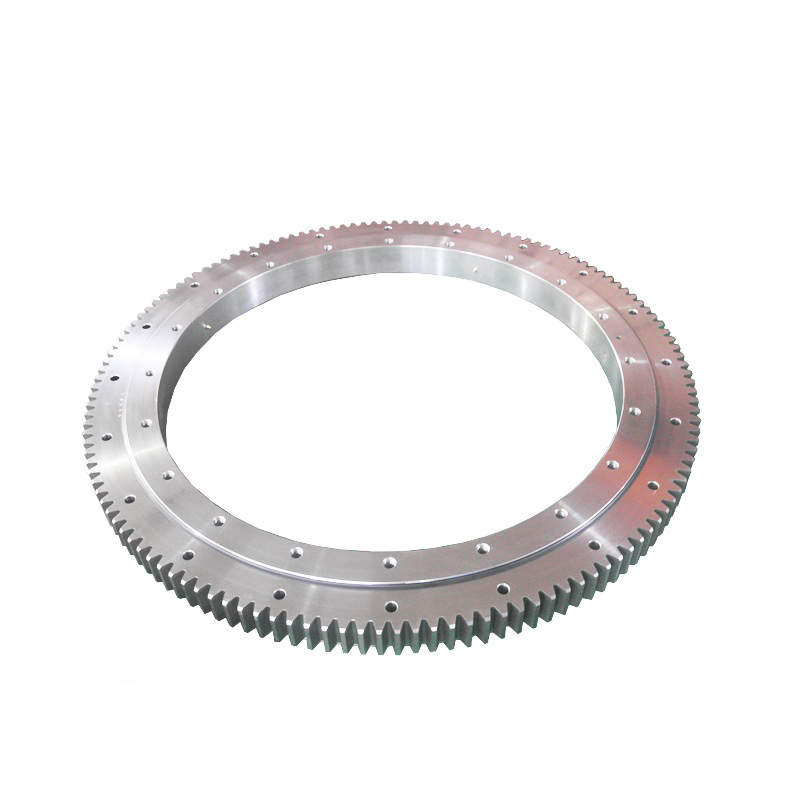 XZWD Single Row ball Slewing Bearing Ring External Gear for Tunnel Boring Machines