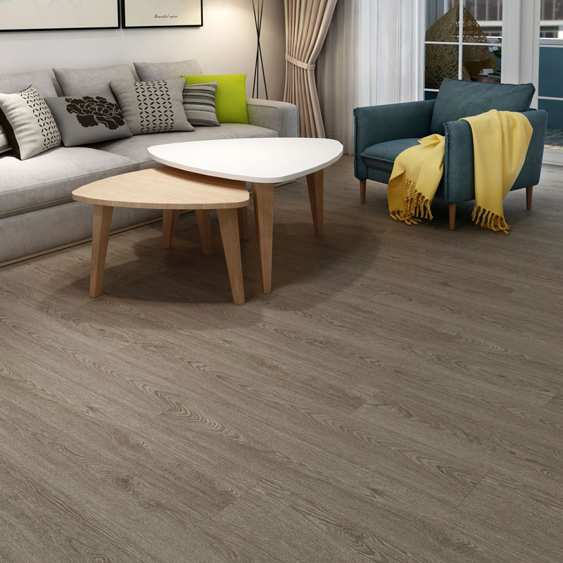 Formaldehyde Free Grey Oak SPC Flooring Featured Image