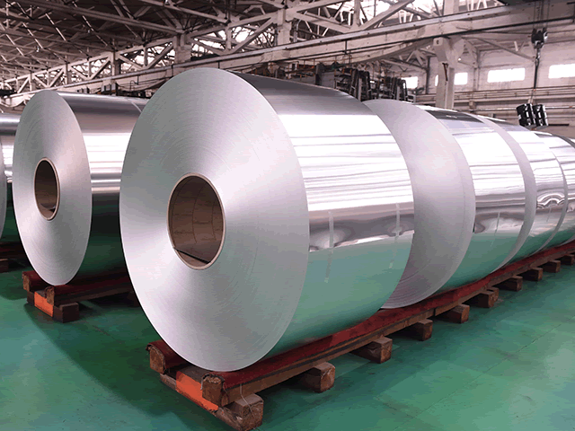 China Aluminum Coil with High Quality