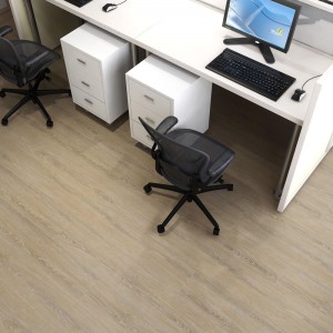 New Fashion Design for Sterling Oak Vinyl Flooring -
 Fireproof SPC Flooring for Office – TopJoy