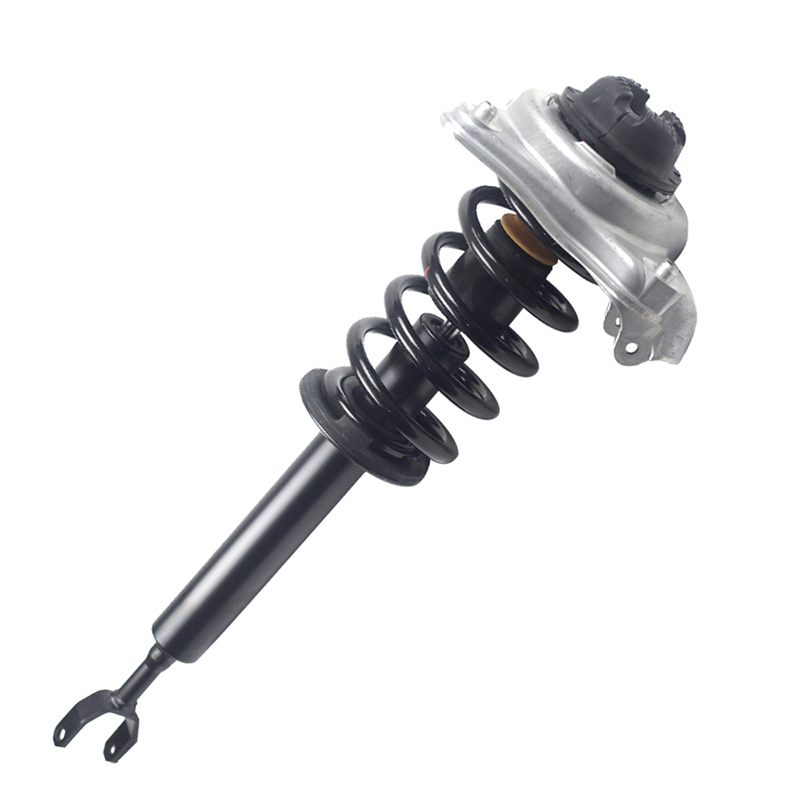 Top quality complete shock absorber assembly for Audi A6 C6