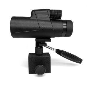 All-metal window mount is suitable for people with two or two cameras, sights and large binoculars