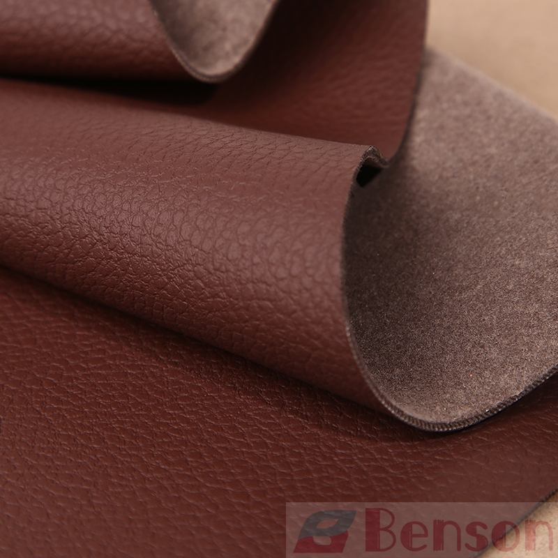 Supply High Quality PU Artificial Microfiber Leather for Cars