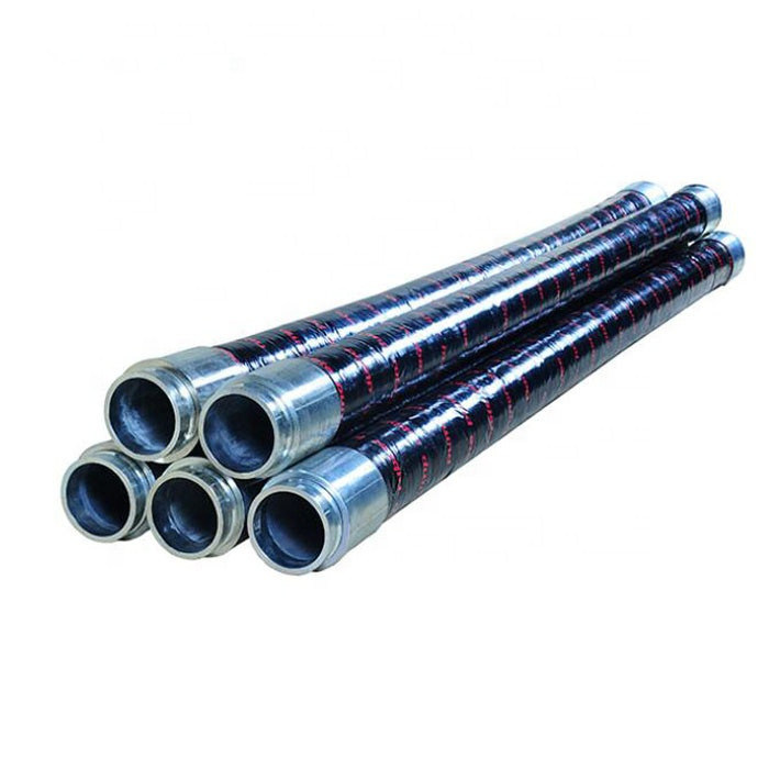 5"Hydraulic Flexible Rubber Hose Pressure