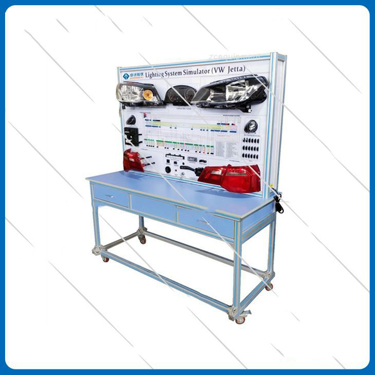 Auto Lighting Training Board