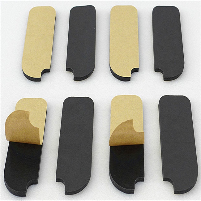 Self-adhesive PVC Foam Gaskets