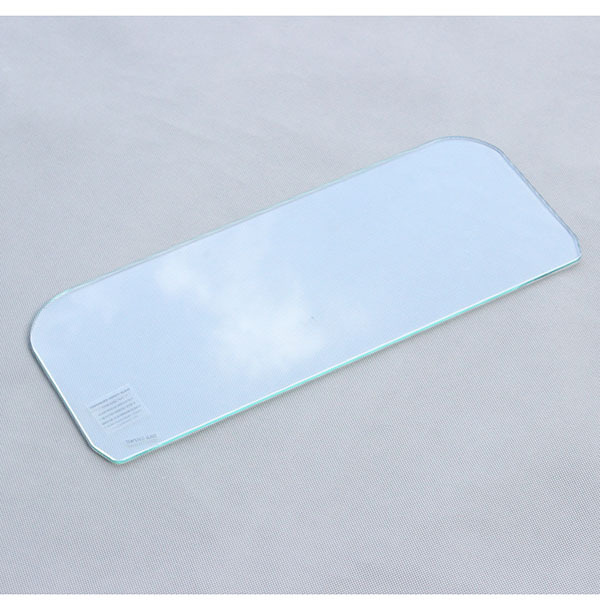 4mm Ultra Clear Tempered Shelf Glass