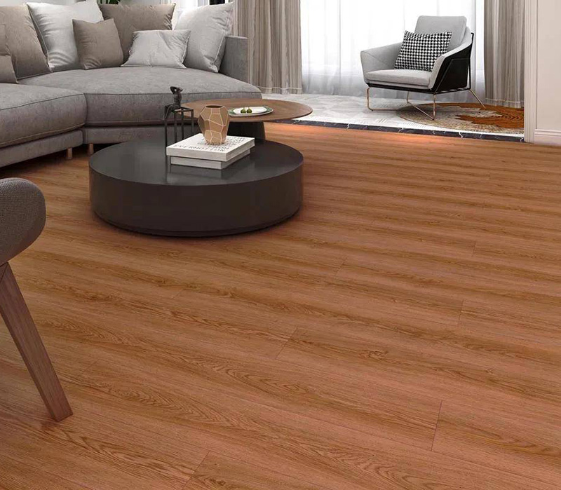100% NEW VIRGIN MATERIAL SPC Rigid core laminate vinyl flooring.