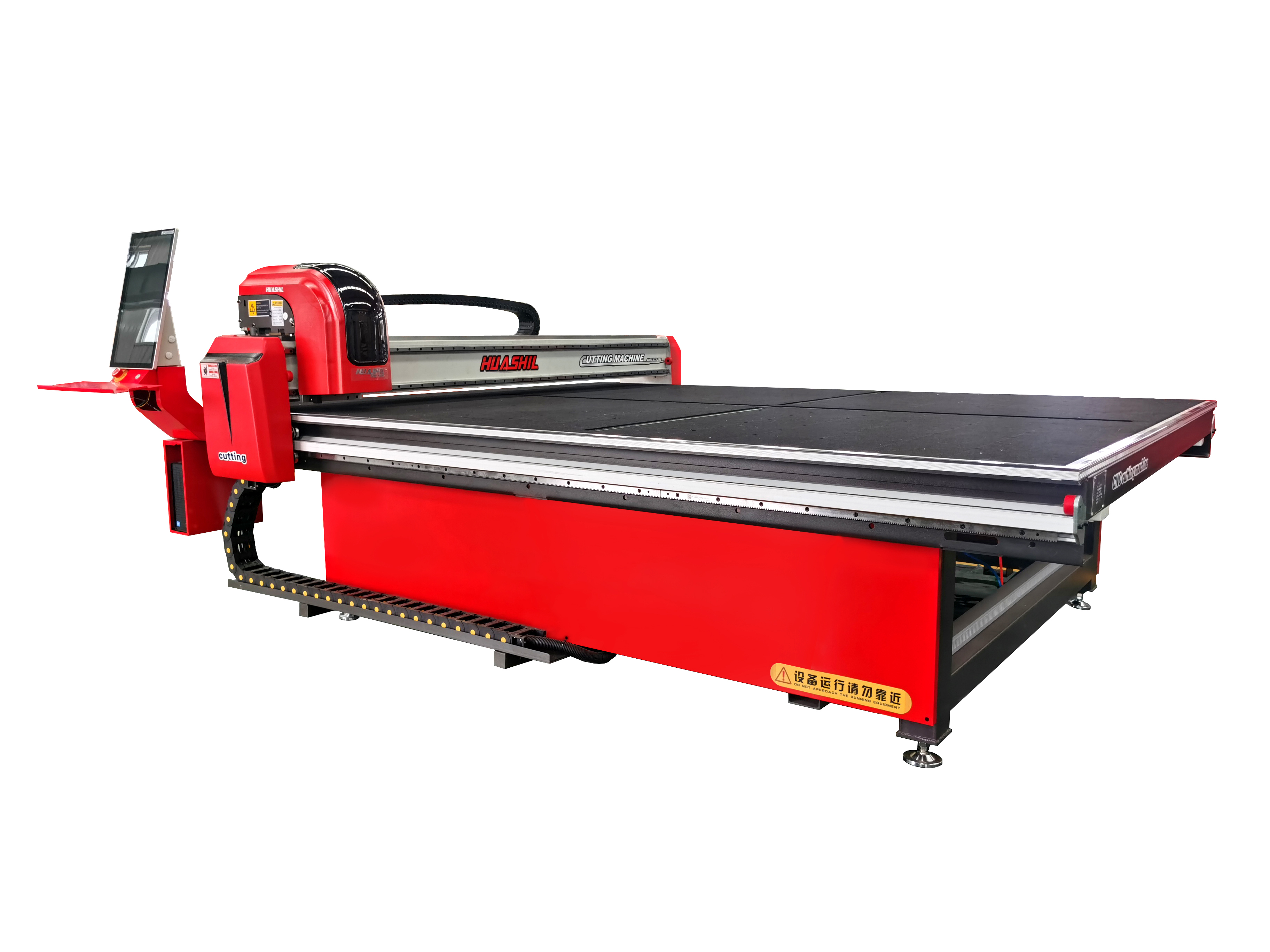 CNC Model 2621 glass cutting machine