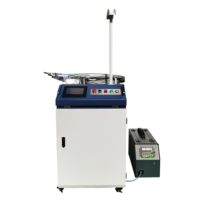 1000W 1500W 2000W Fiber Laser Welding Machine Handheld Type