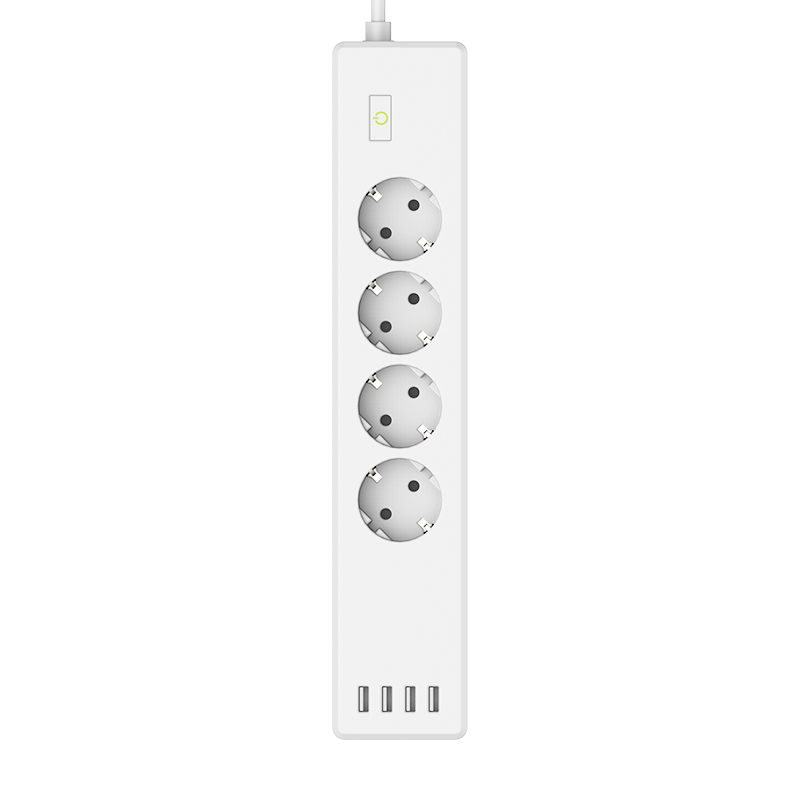 Remote Control Smart Socket with USB Port