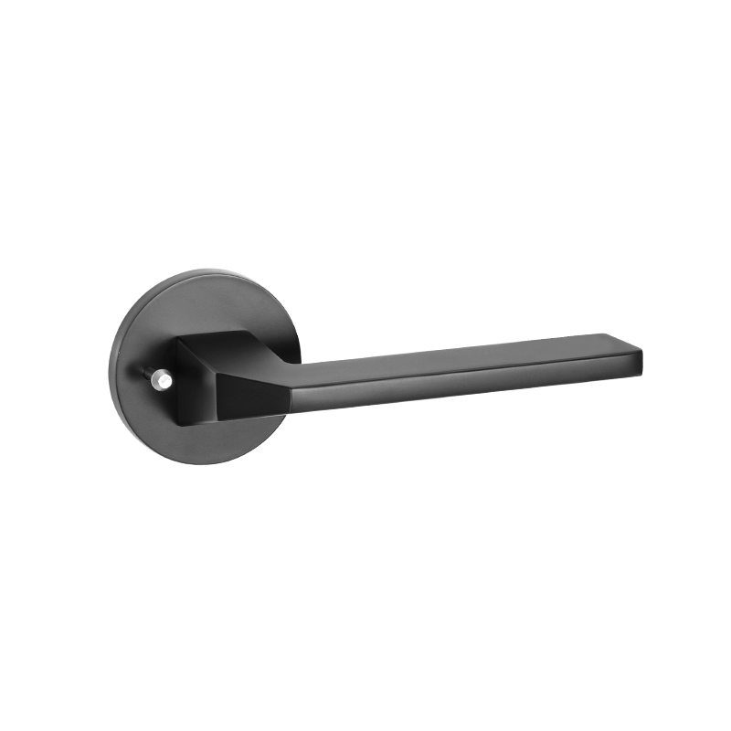 Privacy Door Handle Lock For Bathroom Doors