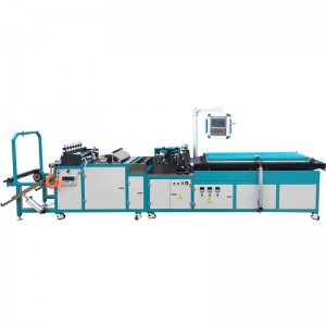 Oil Filter Pleating Machine （6-550）