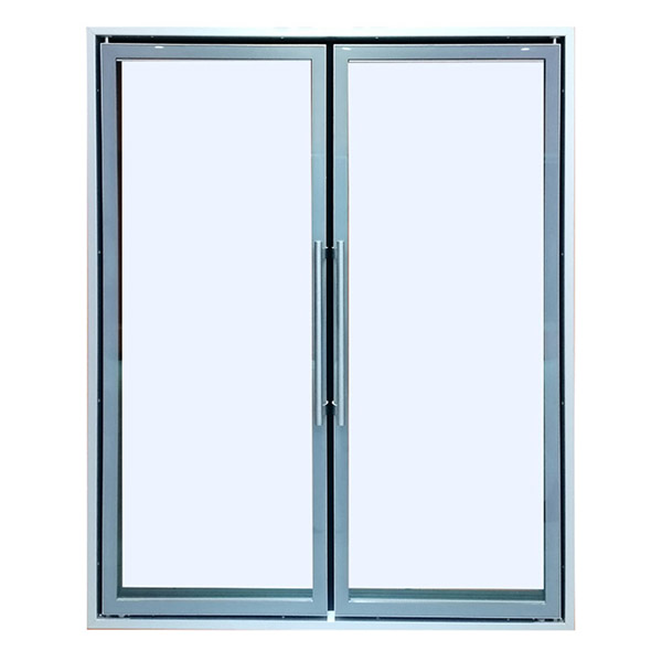 SHHAG Professional Frame less Glass Door manufacturers-FD-02
