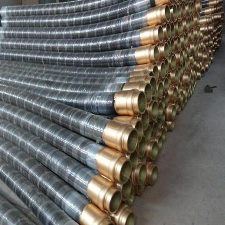 Factory Supply 4 Layer Steel Wire Concrete Pump Hose