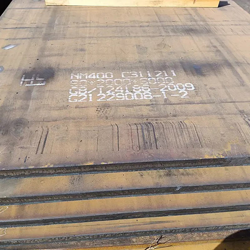 NM400 Wear Resistant Steel Plate