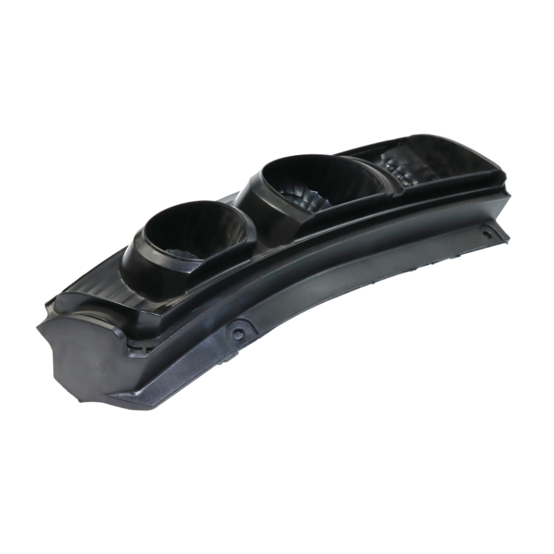 Customized ABS Car Lamp Holder Made By Plastic Injection Moulding