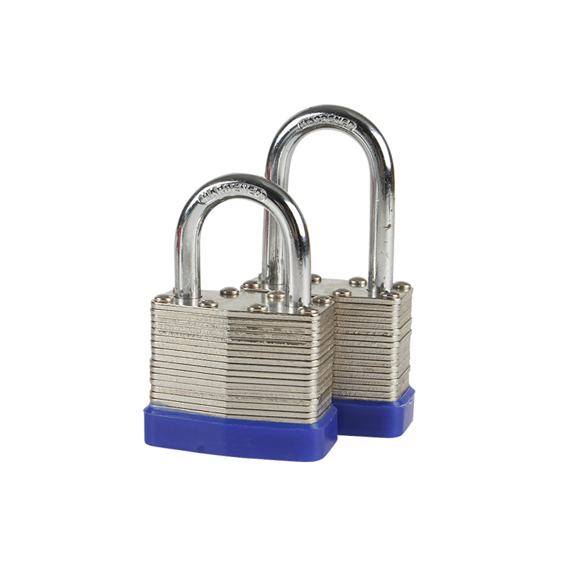 Waterproof Laminated Padlock Factory Sale industrial safety products padlock