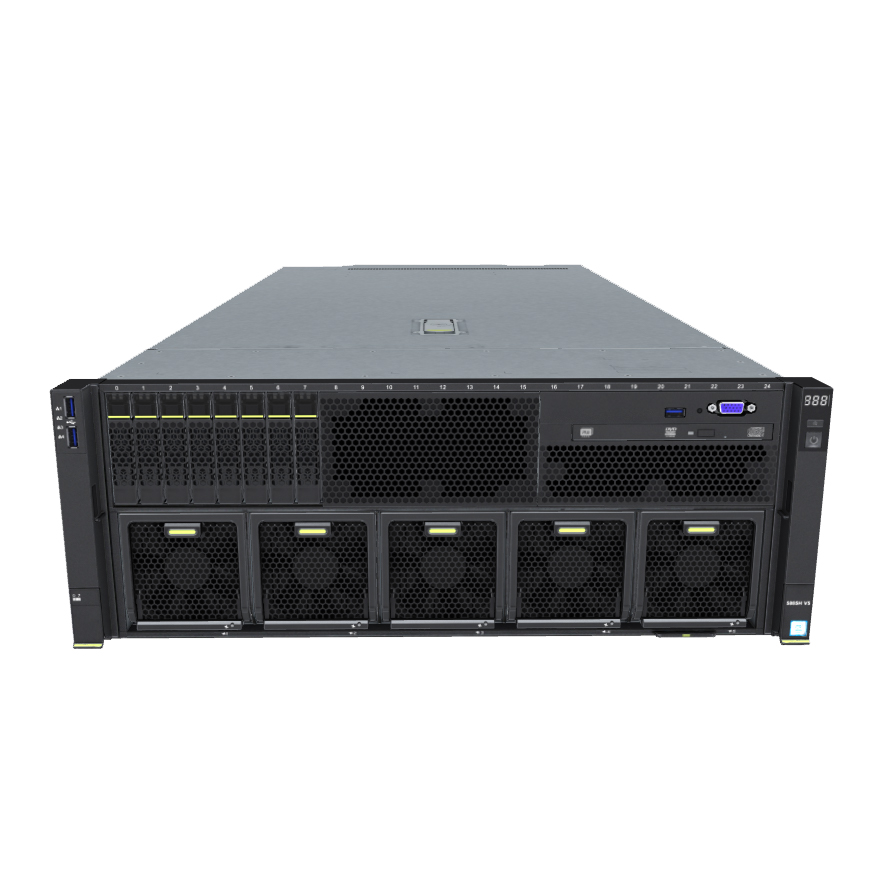 Latest data server Xeon 6240L Fusion Server 5885H V5 HUAWEI server