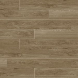 Luxury Anti Slip Moon Light Walnut SPC Vinyl Flooring Planks