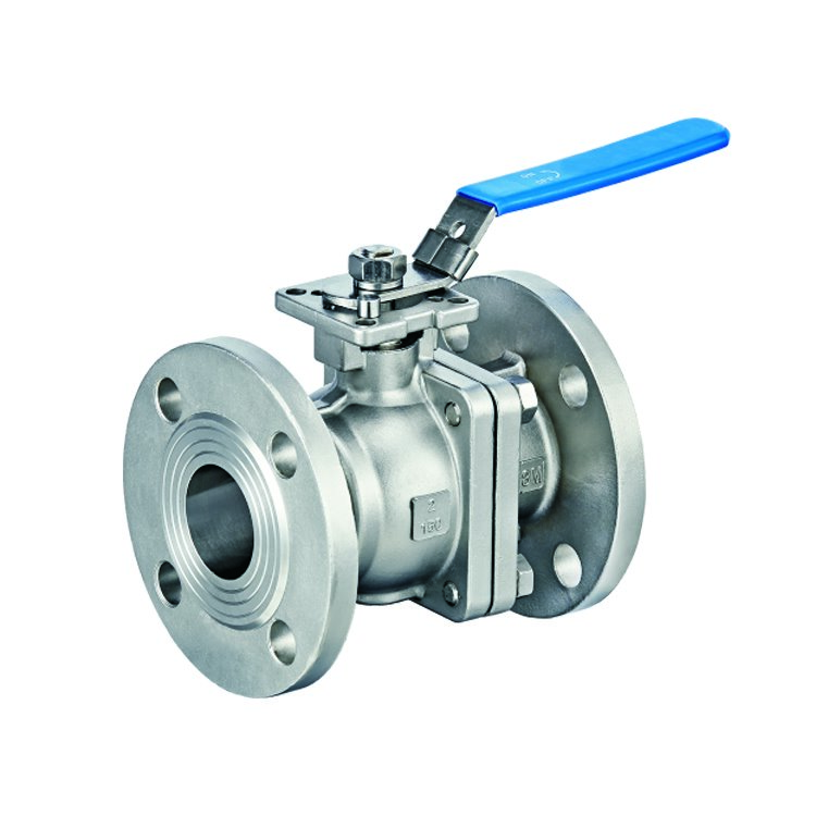 Cast Floating Ball Valve