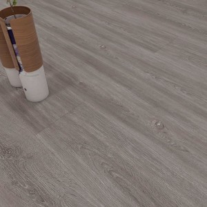 DIY Friendly Oak SPC Flooring