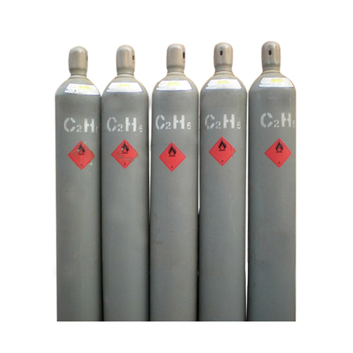 Ethane (C2H6)