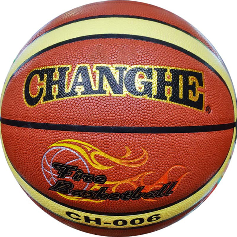 Wholesales Price Leather Basketball Custom Logo Indoor Basketball