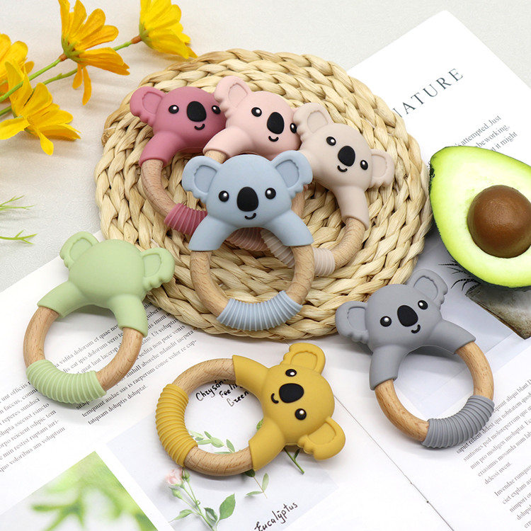 /silicone-and-wood-teether-ring-food-grade-oem-china.html