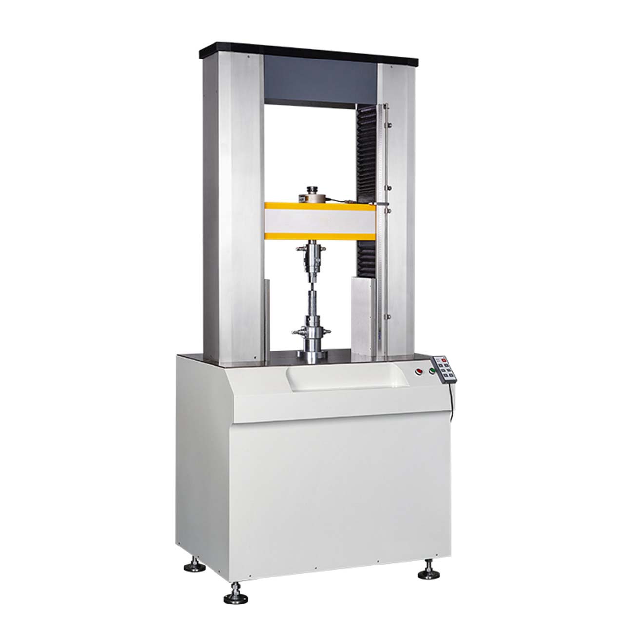 Electronic universal testing machine