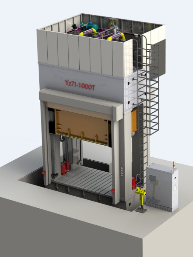 composite hydraulic press (7)