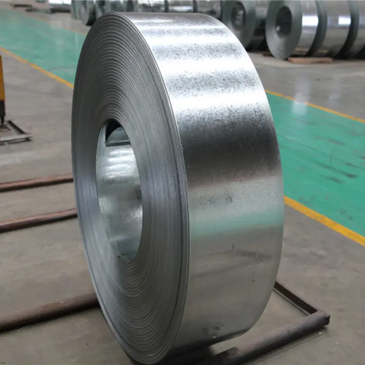 Prime Hot dip Galvanized steel strip coil