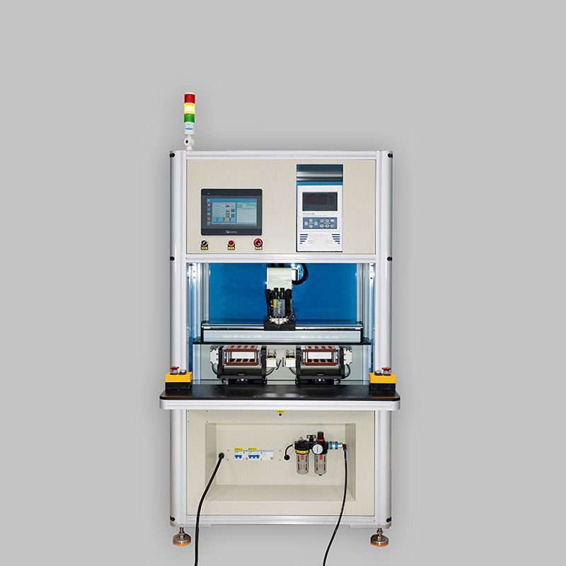 High Precision XY Axis Spot Welder