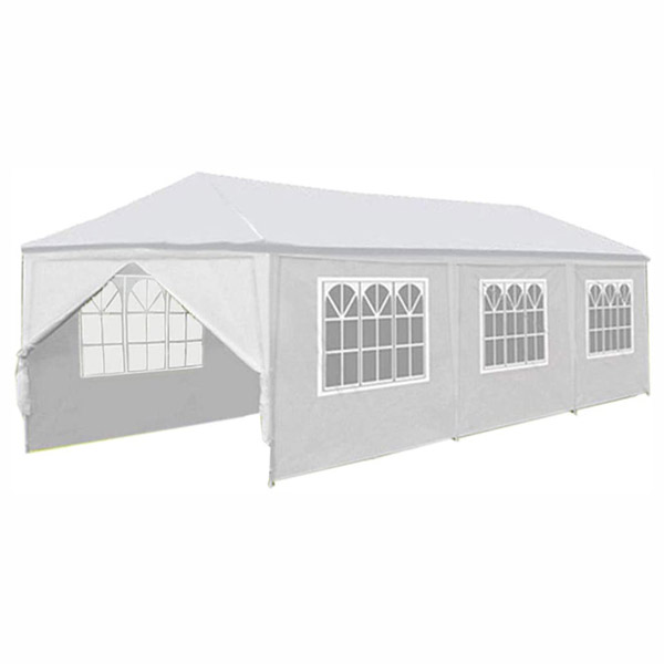 Portable Party Tent Canopy Tent 10x30ft(3x9m) for bulk sale