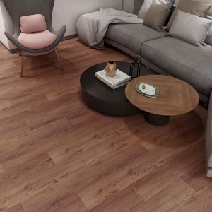 Engineered Luxury Vinyl Flooring for Home