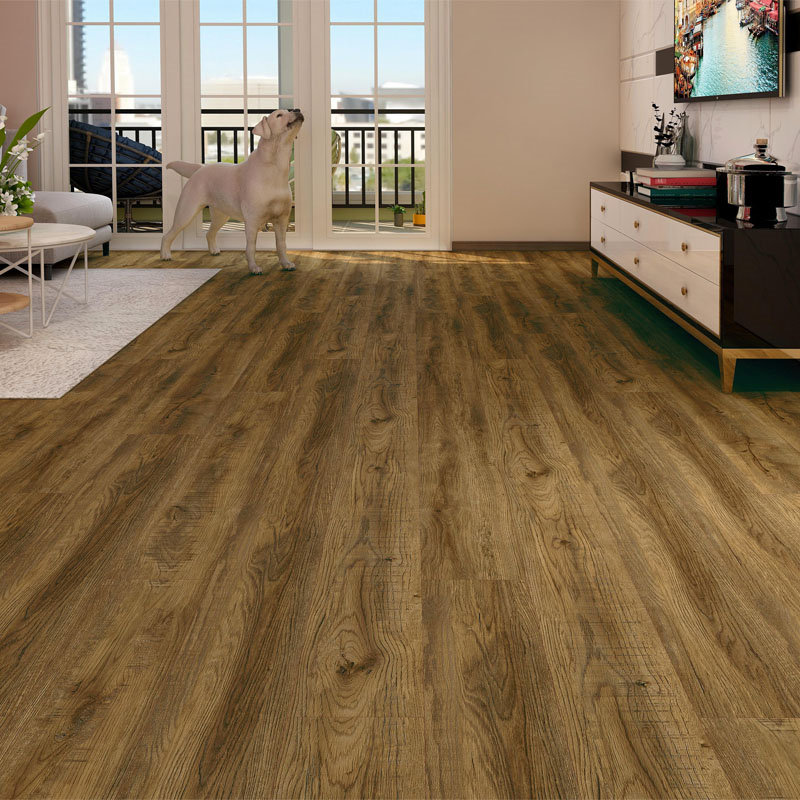 OEM Manufacturer Antique Hickory Laminate Flooring -
 The Hottest SPC Vinyl Click Flooring – TopJoy