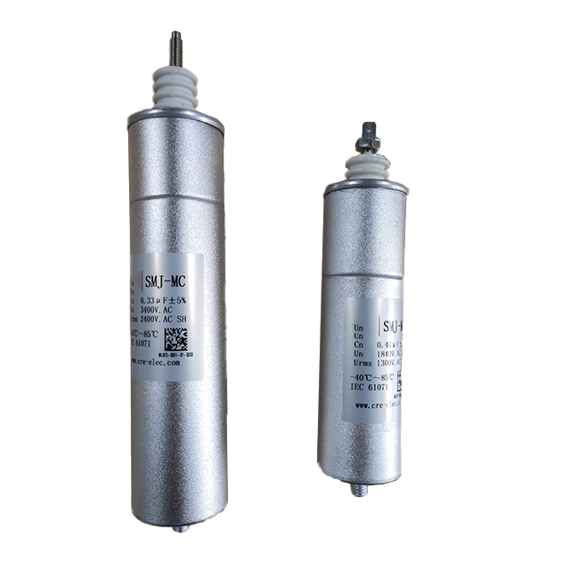 Damping Absorption Capacitor